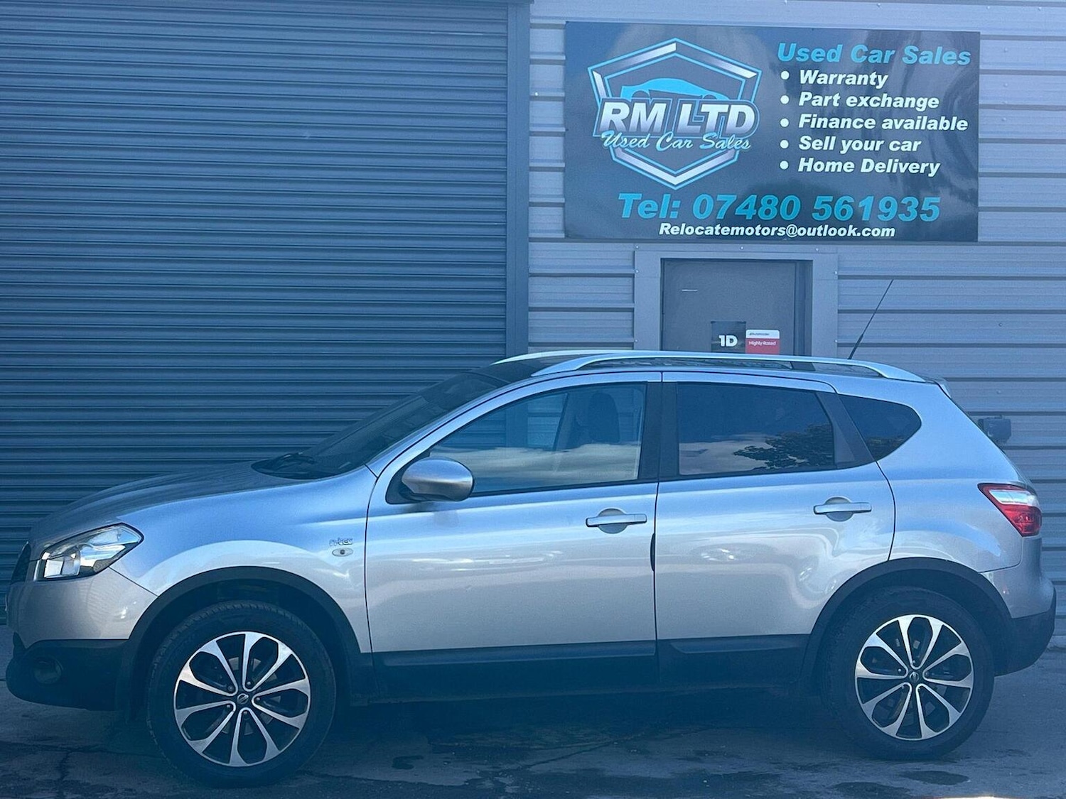 Vehicle 2