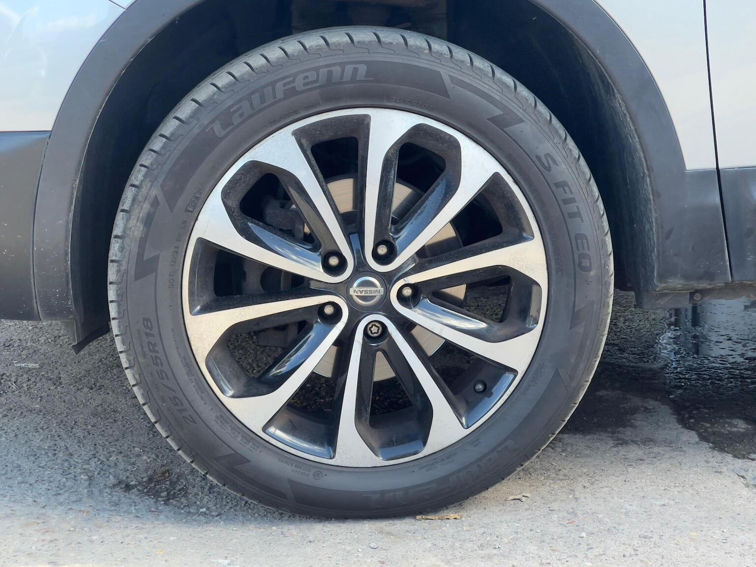 Vehicle 20