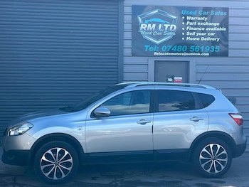 Used Nissan Qashqai 2010 for sale - 76075987: Photo
