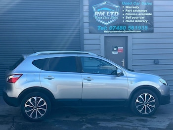 Used Nissan Qashqai 2010 for sale - 76075987: Photo
