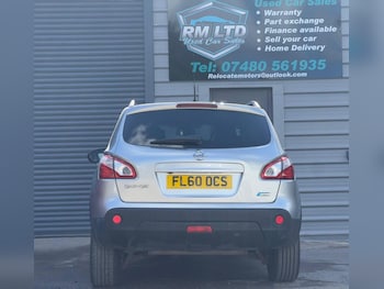 Used Nissan Qashqai 2010 for sale - 76075987: Photo