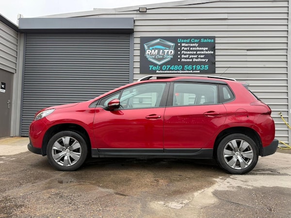Used Peugeot 2008 2017 for sale - 76237179: Photo 10