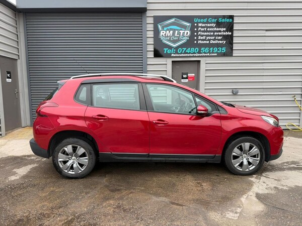 Used Peugeot 2008 2017 for sale - 76237179: Photo 11