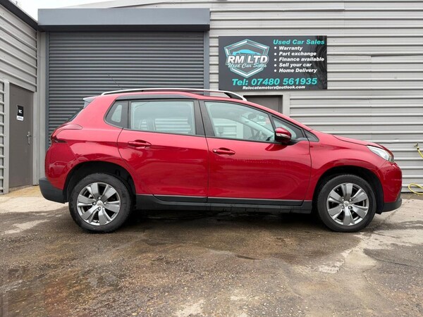 Used Peugeot 2008 2017 for sale - 76237179: Photo 12