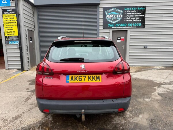 Used Peugeot 2008 2017 for sale - 76237179: Photo 14