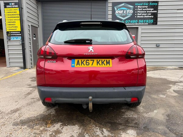 Used Peugeot 2008 2017 for sale - 76237179: Photo 15