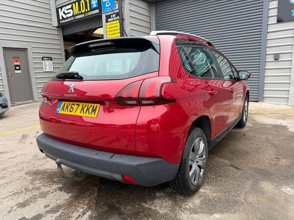 Used Peugeot 2008 2017 for sale - 76237179: Photo 16