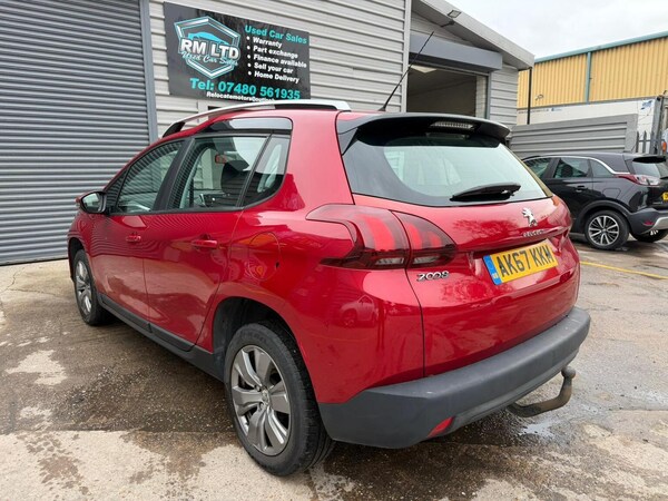 Used Peugeot 2008 2017 for sale - 76237179: Photo 17