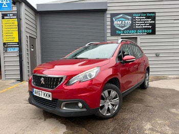 Peugeot - 2008