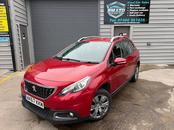 Used Peugeot 2008 2017 for sale - 76237179: Photo 2