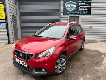 Used Peugeot 2008 2017 for sale - 76237179: Photo 2