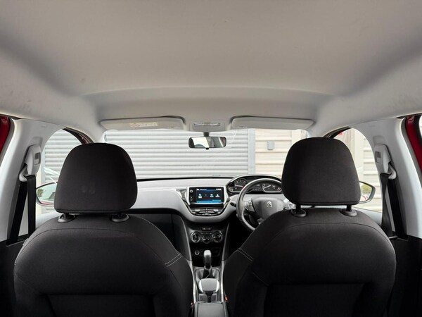 Used Peugeot 2008 2017 for sale - 76237179: Photo 32