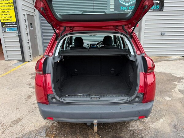 Used Peugeot 2008 2017 for sale - 76237179: Photo 33