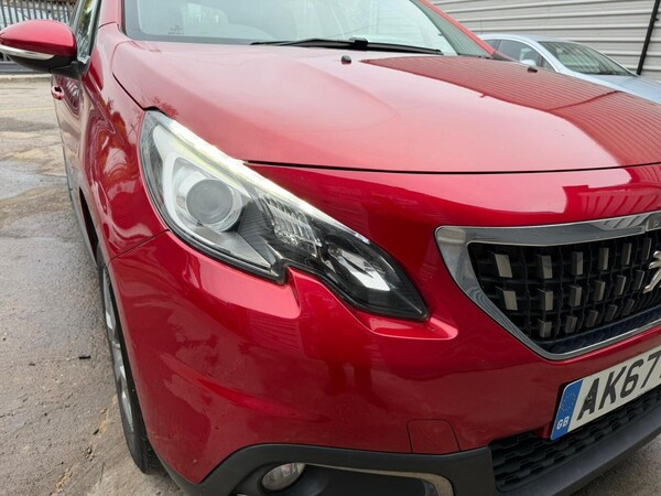 Used Peugeot 2008 2017 for sale - 76237179: Photo 34