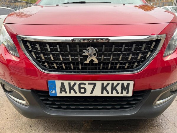 Used Peugeot 2008 2017 for sale - 76237179: Photo 35