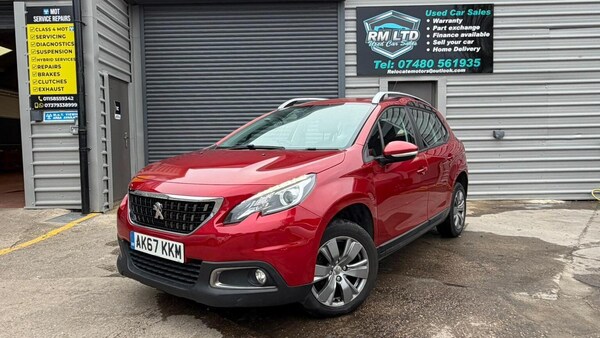 Used Peugeot 2008 2017 for sale - 76237179: Photo 3