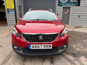 Used Peugeot 2008 2017 for sale - 76237179: Photo 4