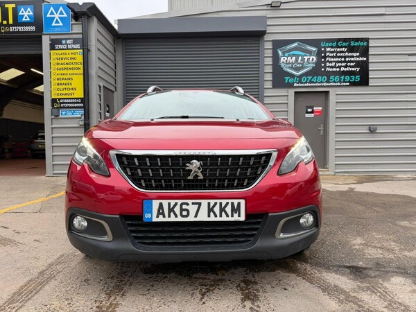 Used Peugeot 2008 2017 for sale - 76237179: Photo 5