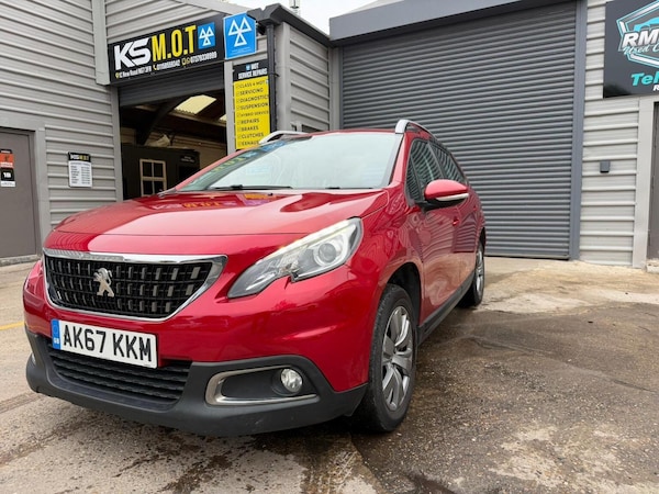 Used Peugeot 2008 2017 for sale - 76237179: Photo 6