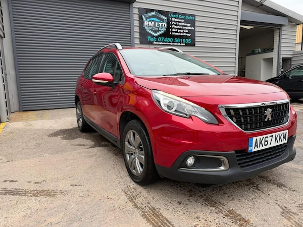 Used Peugeot 2008 2017 for sale - 76237179: Photo 7