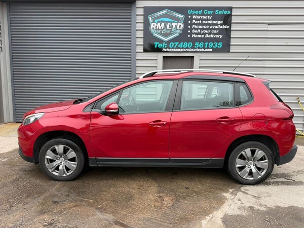 Used Peugeot 2008 2017 for sale - 76237179: Photo 8