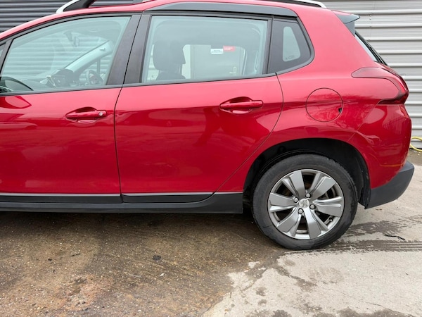 Used Peugeot 2008 2017 for sale - 76237179: Photo 9