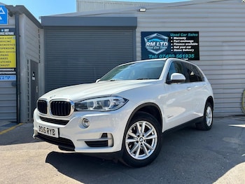 2015 - 3.0 30d SE Auto xDrive Euro 6 (s/s) 5dr
