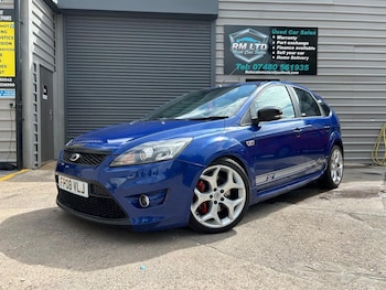 2008 - 2.5 SIV ST-3 5dr