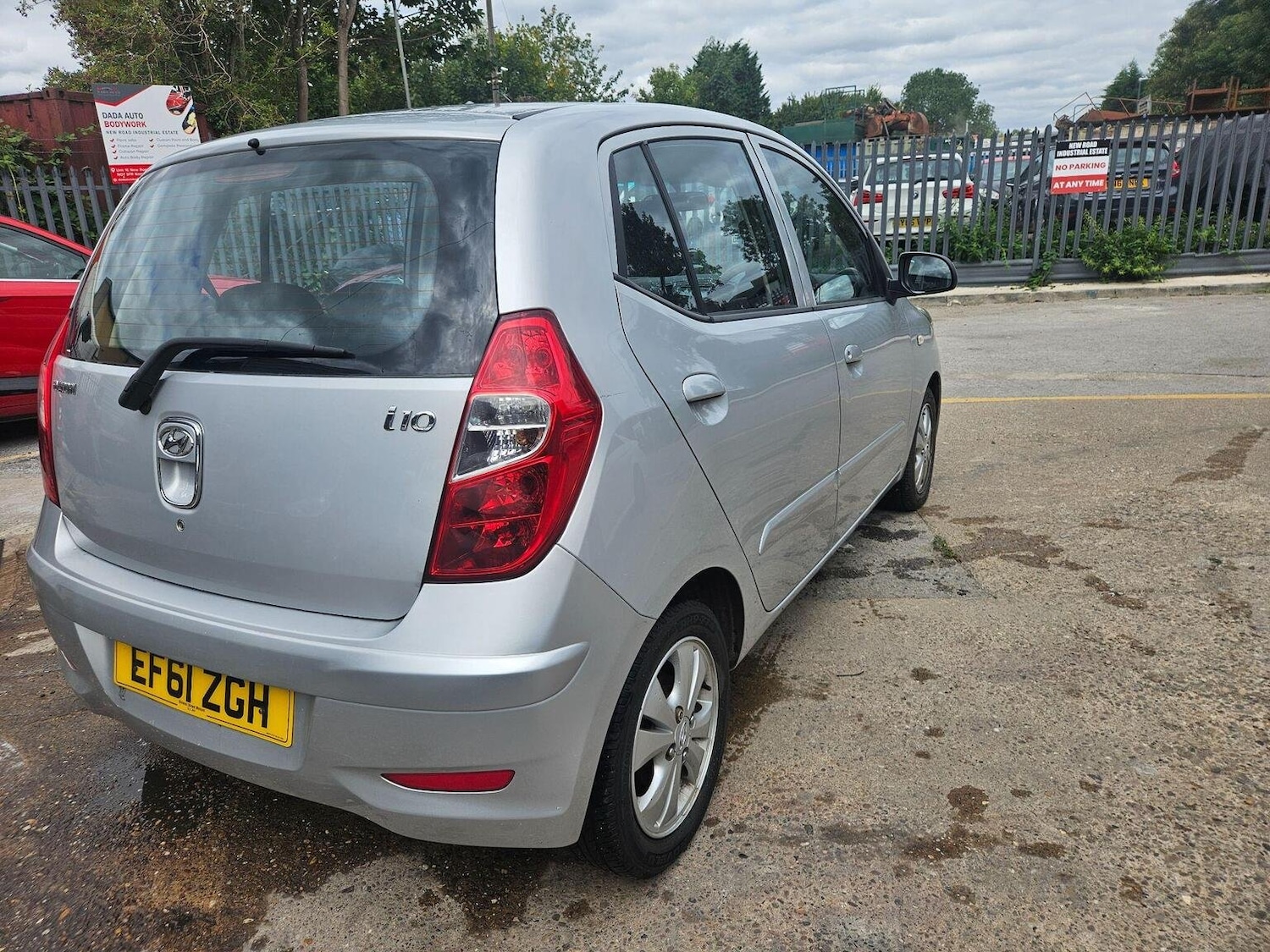 Vehicle 11