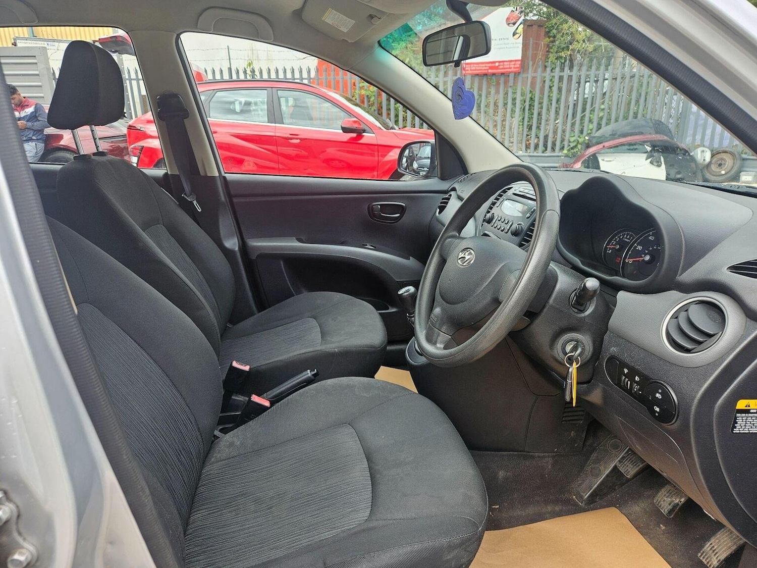 Vehicle 12