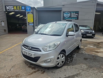 2011 - 1.2 Active Euro 5 5dr