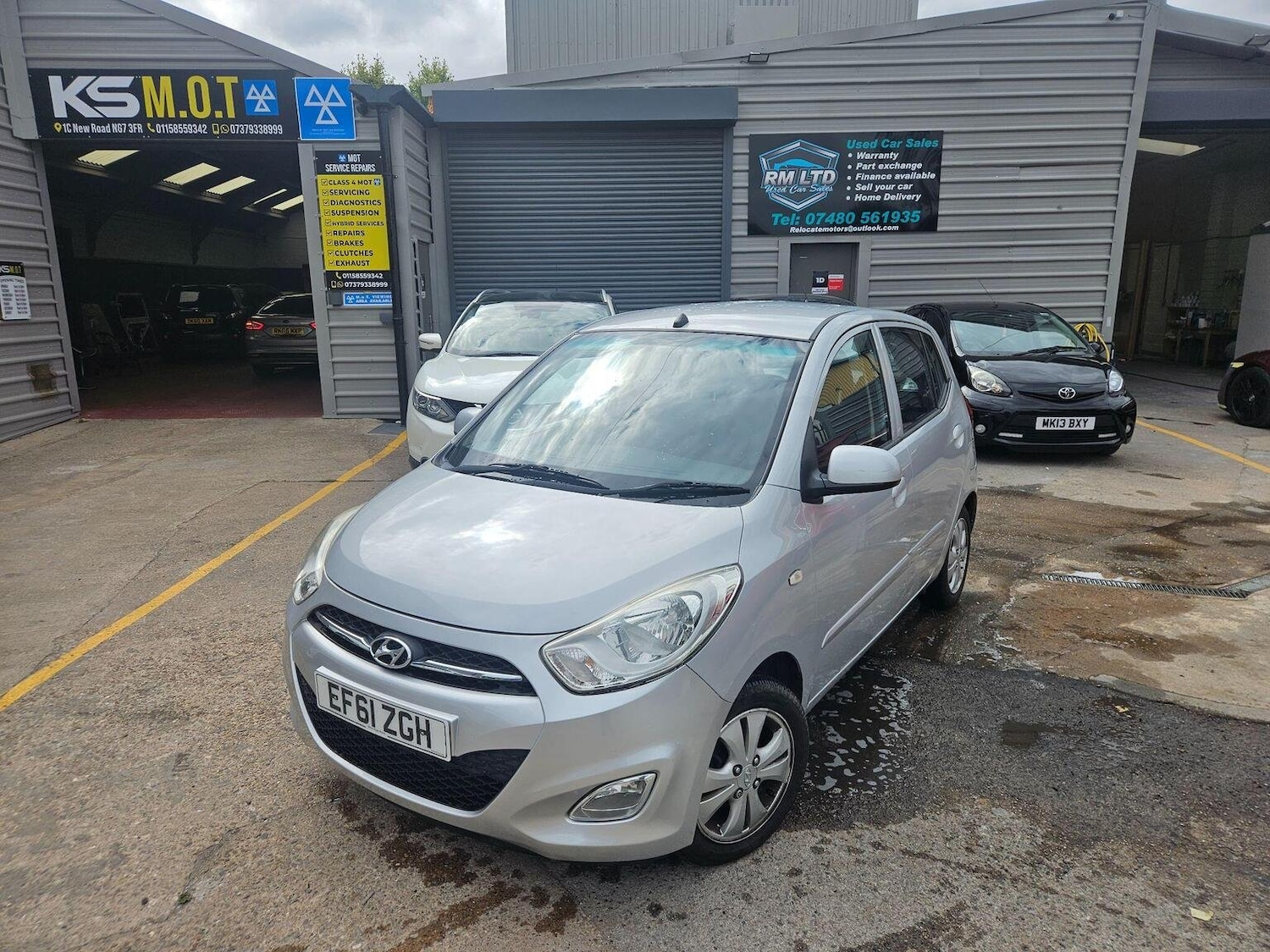 Vehicle 2