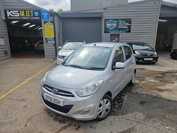 Used Hyundai i10 2011 for sale - 75891528: Photo
