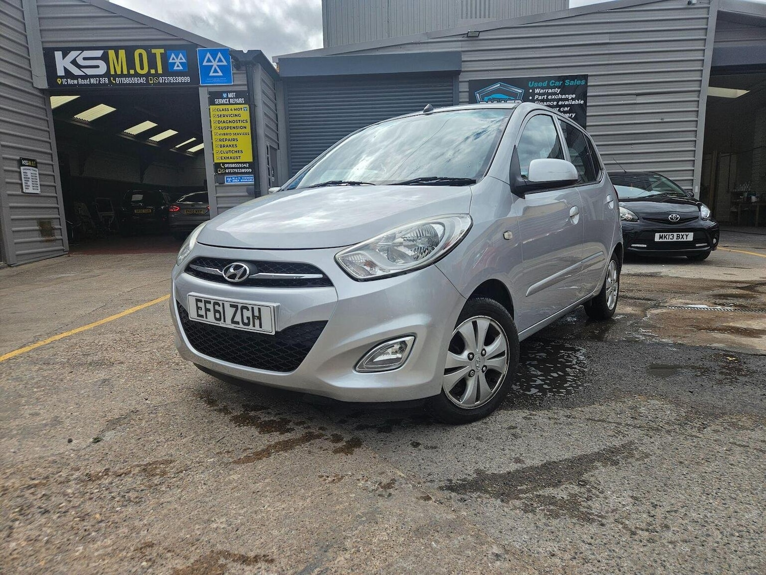 Vehicle 3