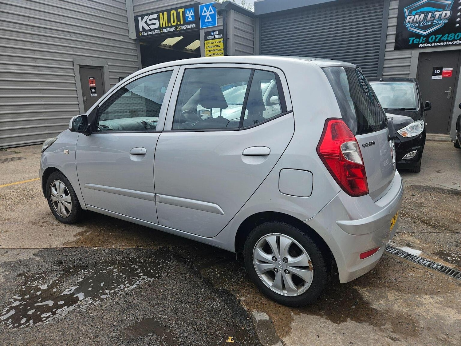 Vehicle 4