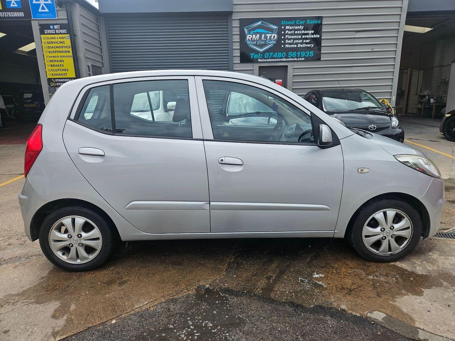 Vehicle 5