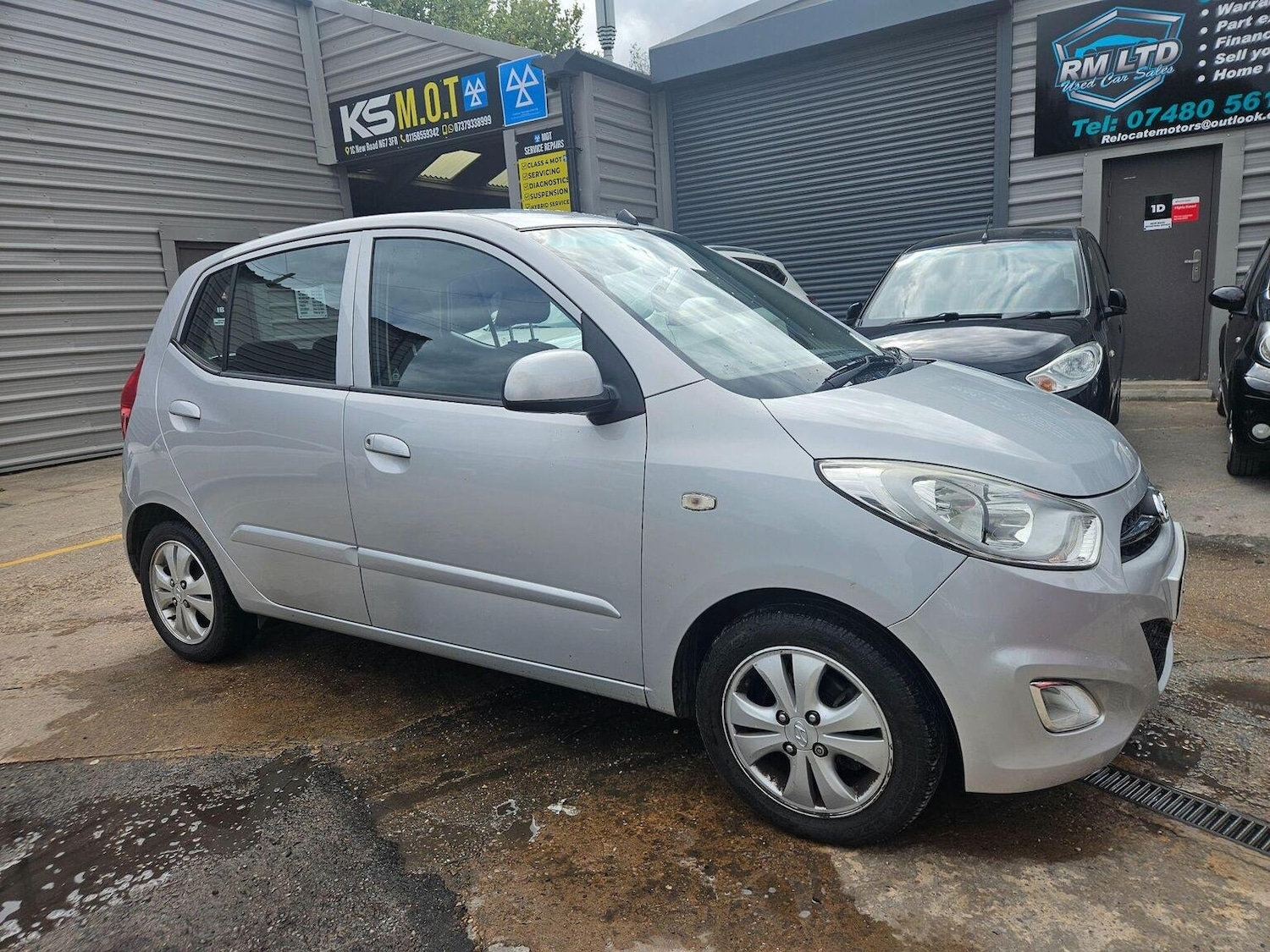 Vehicle 6