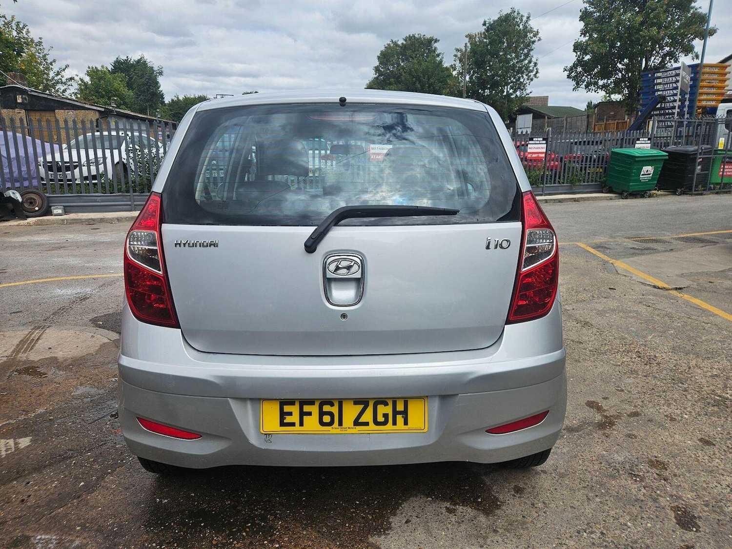 Vehicle 9