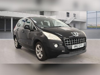 2012 - 1.6 HDi Active Euro 5 5dr