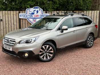 2019 (19) - 2.5i SE Premium Estate 5dr Petrol Lineartronic 4WD Euro 6 (s/s) (175 ps)