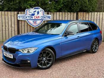 2016 (66) - 2.0 318d M Sport Touring 5dr Diesel Auto Euro 6 (s/s) (150 ps)