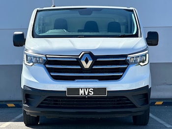 Used Renault Trafic 2022 for sale - 78933848: Photo