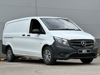 Used Mercedes-Benz Vito 2019 for sale - 78933597: Photo