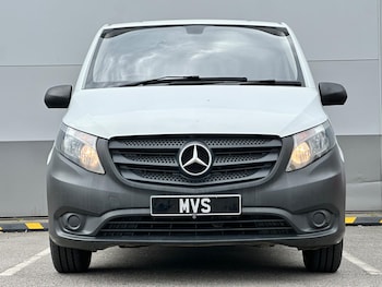 Used Mercedes-Benz Vito 2019 for sale - 78933597: Photo