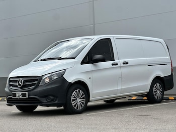 Used Mercedes-Benz Vito 2019 for sale - 78933597: Photo