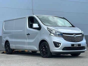 Used Vauxhall Vivaro 2018 for sale - 78933884: Photo