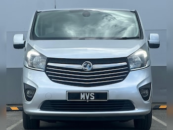 Used Vauxhall Vivaro 2018 for sale - 78933884: Photo