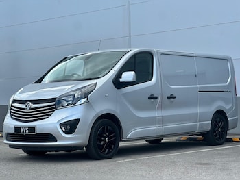 Used Vauxhall Vivaro 2018 for sale - 78933884: Photo