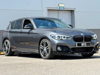 Used BMW 1 Series 2018 for sale - 79189015: Photo
