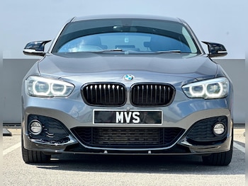 Used BMW 1 Series 2018 for sale - 79189015: Photo